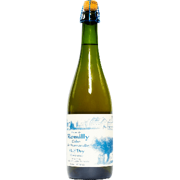 Romilly Sparking Cidre Demi Sec