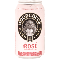 Woodchuck Bubbly Rose