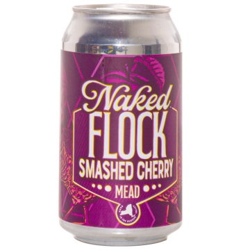 Naked Flock Smashed Cherry