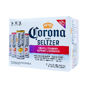 Corona Hard Seltzer Variety Pack