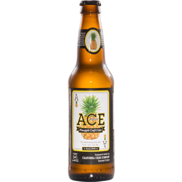 Ace Pineapple Cider