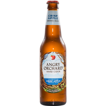 Angry Orchard Crisp Apple Cider