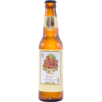 Ace Ginger Hard Cider