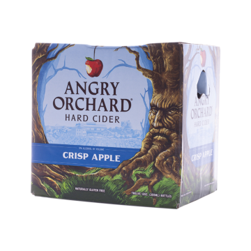 Angry Orchard Crisp Apple Cider