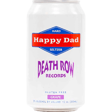 Happy Dad Death Row Records Grape