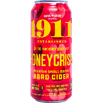 Honey Crisp Cider