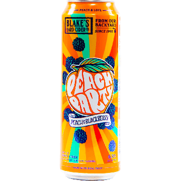 Peach Party 19.2 oz