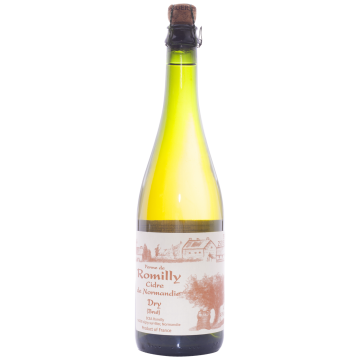 Romilly Sparking Cidre Brut