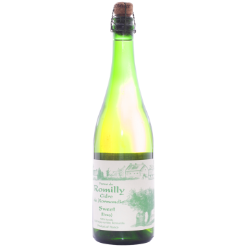 Romilly Sparking Cidre Doux