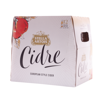 Stella Artois Cidre