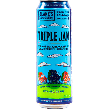 Triple Jam 19.2 oz