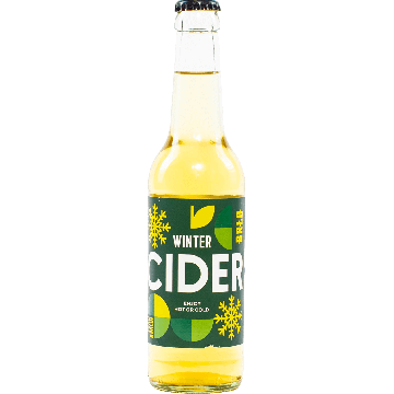 Winter Cider