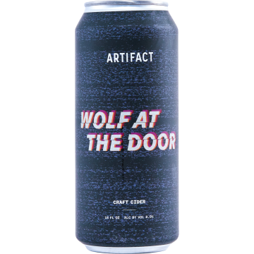 Wolf At The Door